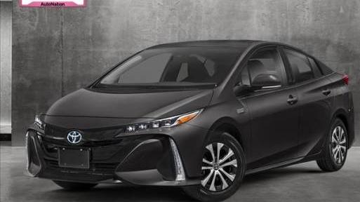 TOYOTA PRIUS PRIME 2021 JTDKAMFP5M3177018 image